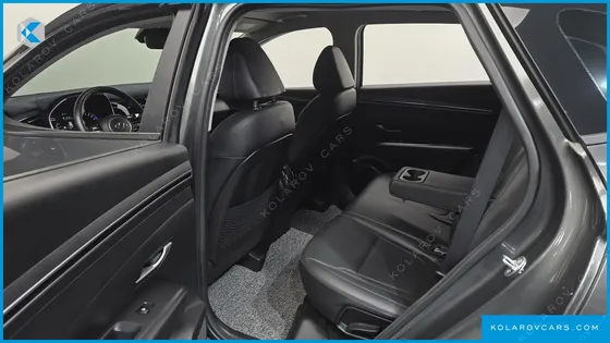 HYUNDAI TUCSON GASOLINE 1.6 TURBO 2WD