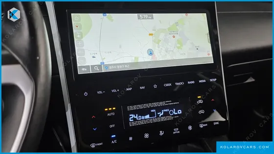 HYUNDAI TUCSON GASOLINE 1.6 TURBO 2WD