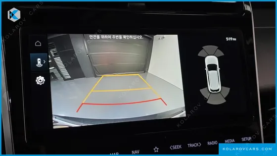 HYUNDAI TUCSON GASOLINE 1.6 TURBO 2WD