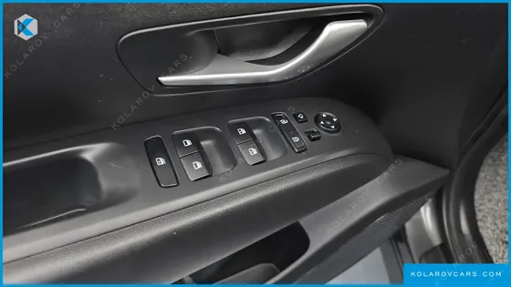 HYUNDAI TUCSON GASOLINE 1.6 TURBO 2WD