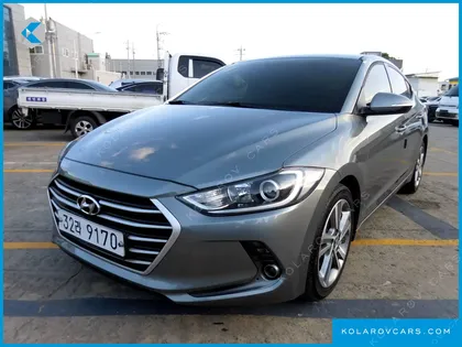HYUNDAI ELANTRA (AVANTE) 1.6 GDI VALUE PLUS