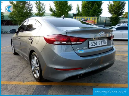HYUNDAI ELANTRA (AVANTE) 1.6 GDI VALUE PLUS