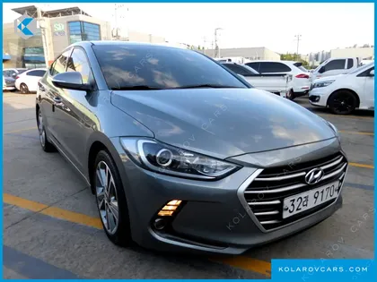 HYUNDAI ELANTRA (AVANTE) 1.6 GDI VALUE PLUS