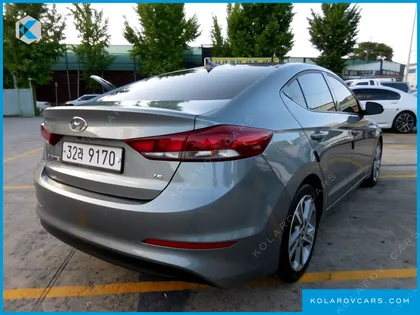 HYUNDAI ELANTRA (AVANTE) 1.6 GDI VALUE PLUS