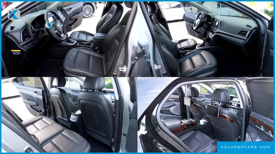 HYUNDAI ELANTRA (AVANTE) 1.6 GDI VALUE PLUS