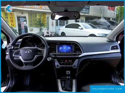 HYUNDAI ELANTRA (AVANTE) 1.6 GDI VALUE PLUS