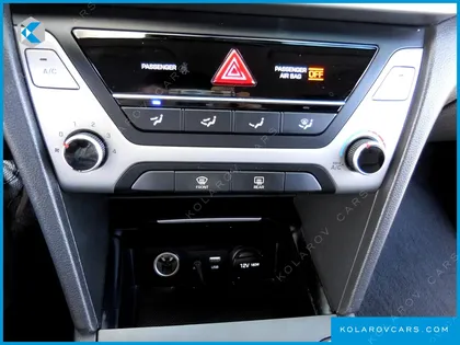 HYUNDAI ELANTRA (AVANTE) 1.6 GDI VALUE PLUS