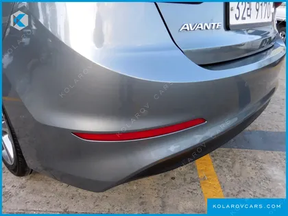 HYUNDAI ELANTRA (AVANTE) 1.6 GDI VALUE PLUS