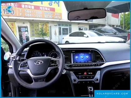 HYUNDAI ELANTRA (AVANTE) 1.6 GDI VALUE PLUS