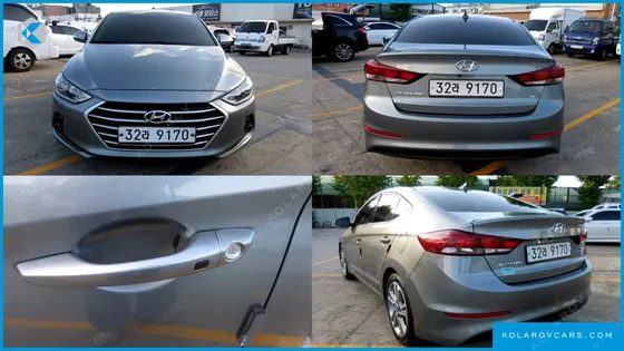 HYUNDAI ELANTRA (AVANTE) 1.6 GDI VALUE PLUS