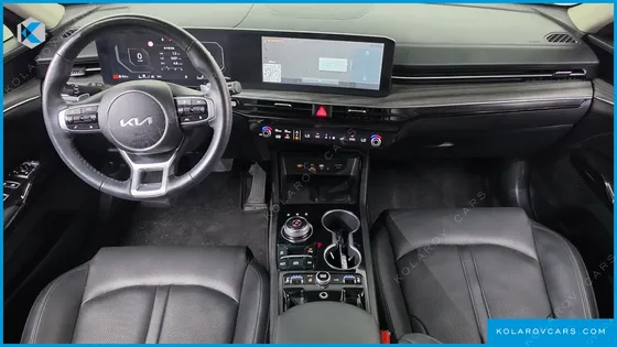 KIA K5 2.0