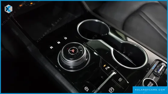 KIA K5 2.0