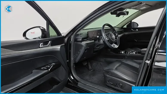 KIA K5 2.0