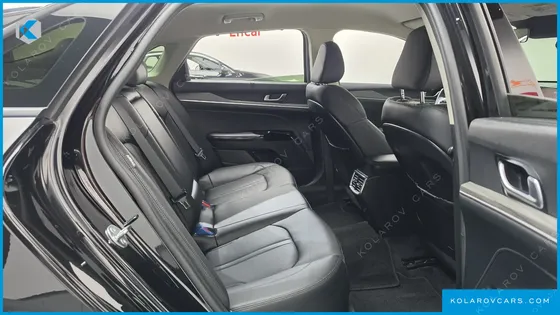 KIA K5 2.0
