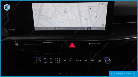 KIA K5 2.0