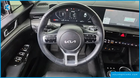 KIA K5 2.0