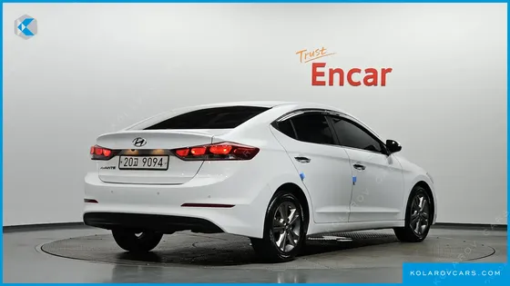 HYUNDAI ELANTRA (AVANTE) 1.6 GDI MODERN