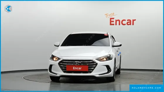 HYUNDAI ELANTRA (AVANTE) 1.6 GDI MODERN