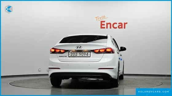 HYUNDAI ELANTRA (AVANTE) 1.6 GDI MODERN