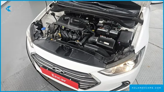 HYUNDAI ELANTRA (AVANTE) 1.6 GDI MODERN