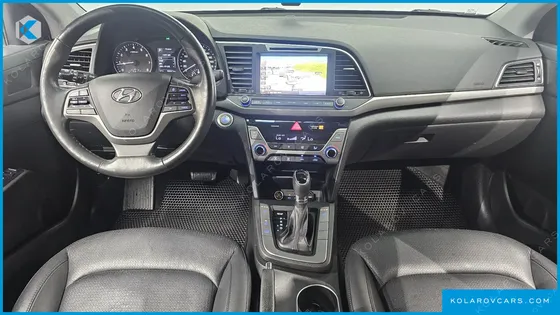 HYUNDAI ELANTRA (AVANTE) 1.6 GDI MODERN