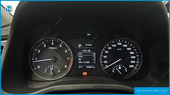 HYUNDAI ELANTRA (AVANTE) 1.6 GDI MODERN