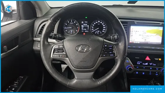 HYUNDAI ELANTRA (AVANTE) 1.6 GDI MODERN