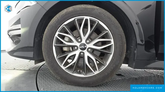 KIA K5 2.0