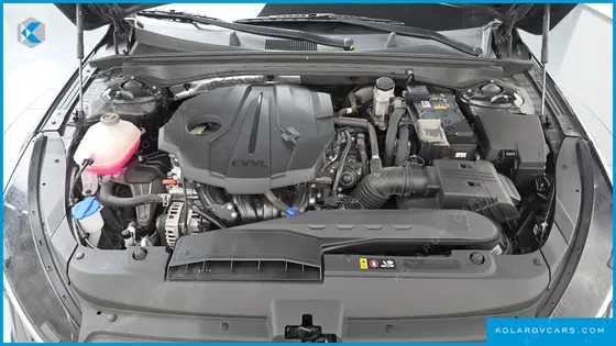 KIA K5 2.0