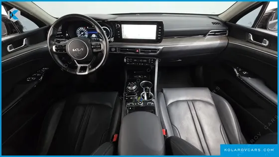 KIA K5 2.0