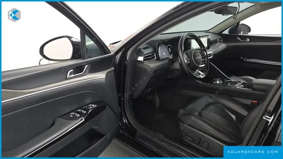 KIA K5 2.0