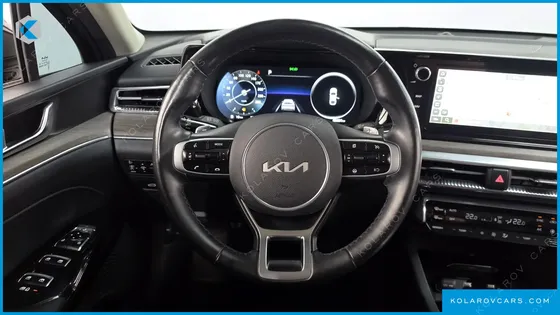 KIA K5 2.0