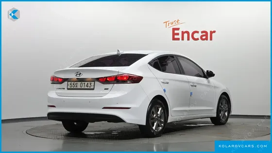 HYUNDAI ELANTRA (AVANTE) 1.6 GDI SMART