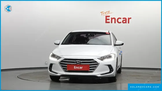 HYUNDAI ELANTRA (AVANTE) 1.6 GDI SMART