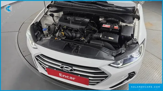 HYUNDAI ELANTRA (AVANTE) 1.6 GDI SMART