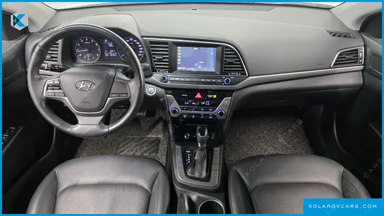 HYUNDAI ELANTRA (AVANTE) 1.6 GDI SMART