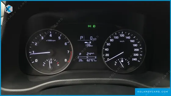 HYUNDAI ELANTRA (AVANTE) 1.6 GDI SMART