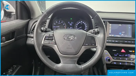 HYUNDAI ELANTRA (AVANTE) 1.6 GDI SMART