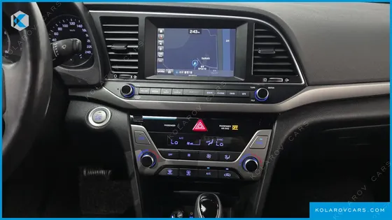 HYUNDAI ELANTRA (AVANTE) 1.6 GDI SMART