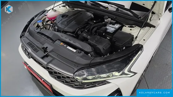 KIA K5 2.0