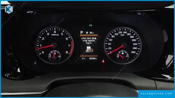 KIA K5 2.0