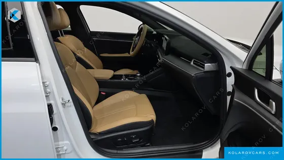 KIA K5 2.0