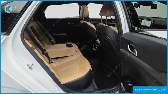 KIA K5 2.0