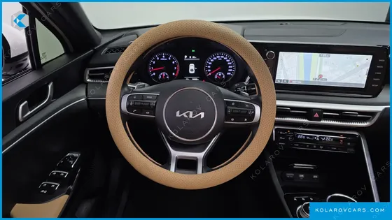 KIA K5 2.0