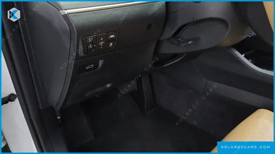 KIA K5 2.0