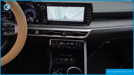KIA K5 2.0