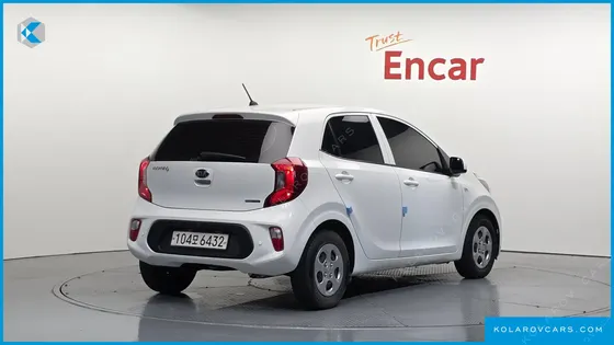 KIA MORNING (PICANTO) VAN