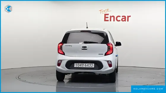 KIA MORNING (PICANTO) VAN
