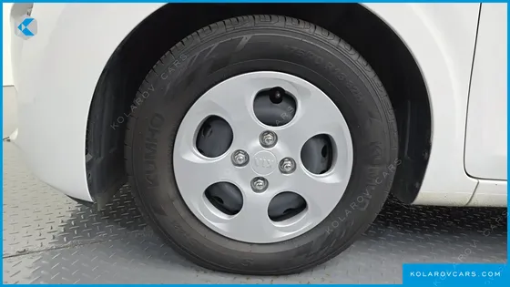 KIA MORNING (PICANTO) VAN
