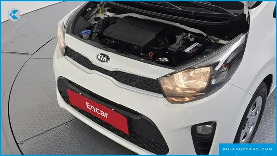 KIA MORNING (PICANTO) VAN